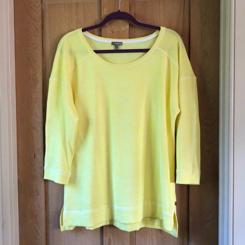Citron top.